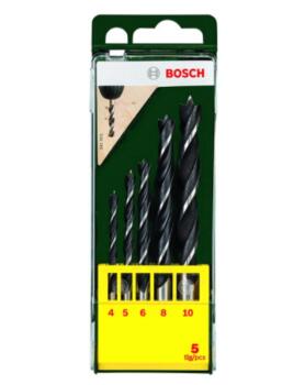 Urbju komplekts kokam, HM, 5gab. 4-10mm, 2607019440, BOSCH (2607019440)