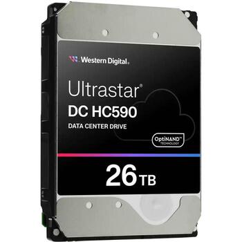 Western Digital HDD 0F65672 26TB 7200RPM 3.5