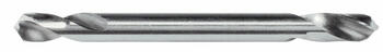 Exact divpusējais urbis metālam HSS-G 36605, Ø3,2x11x49 mm, 10 gab, EVENTUS, precīzs (36605)
