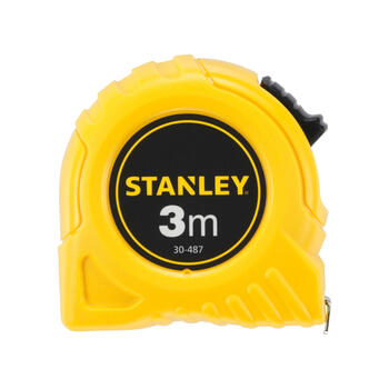 Mērlente 3m/12.7mm 0-30-487 Stanley (0-30-487)