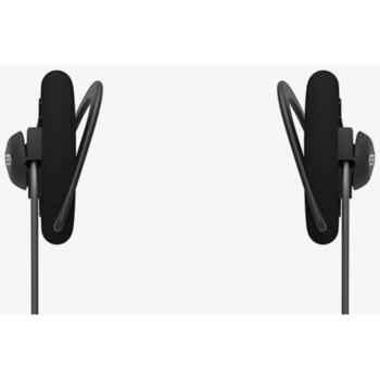Koss Наушники KSC35WL 196643, Bluetooth, Внутриканальные, Черные, 18ч работы от аккумулятора, Микрофон, Стерео (196643)
