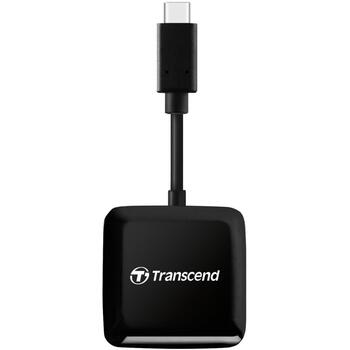 MEMORY READER FLASH ALL-IN-1/USB3.2 TS-RDC3 TRANSCEND (TS-RDC3)
