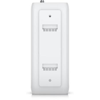 Ubiquiti UDB сетевой мост, 866.7 Мбит/с, 5 ГГц, Wi-Fi 5, 2x2, 21 дБм, 1x RJ-45, PoE, белый (UDB)