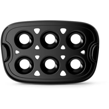 Philips Варочная машина для яиц HD9137/90 400 Вт, 6 яиц, 220-240 В, 50-60 Гц, корпус ПП, функция варки, легкость в очистке (HD9137/90)