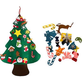 Koala Games G2602 Cristmas Felt Tree (G2602)