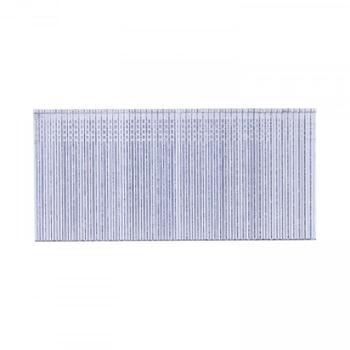 Ecomax отделочные гвозди EMNA001638GALV&EMX, 38x1,6 мм, 16GA, 2500 шт., электрогальванизированные, 0°, 50 шт./полосе (EMNA001638GALV&EMX)