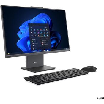 Lenovo ThinkCentre neo 55a 24 G6 Настольный ПК 13FA004QMH, 16 ГБ, 512 ГБ SSD, AMD Ryzen 5 220, FHD, 23.8