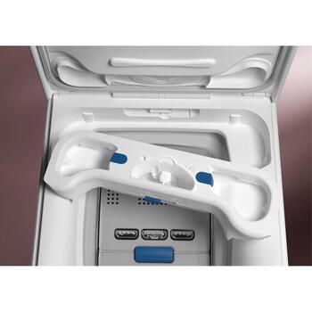 Electrolux veļas mazgājamā mašīna EW7TN3372, 7kg, 1300 apgr./min, 15 programmas, LCD, tvaika apstrāde, atliktais starts (EW7TN3372)