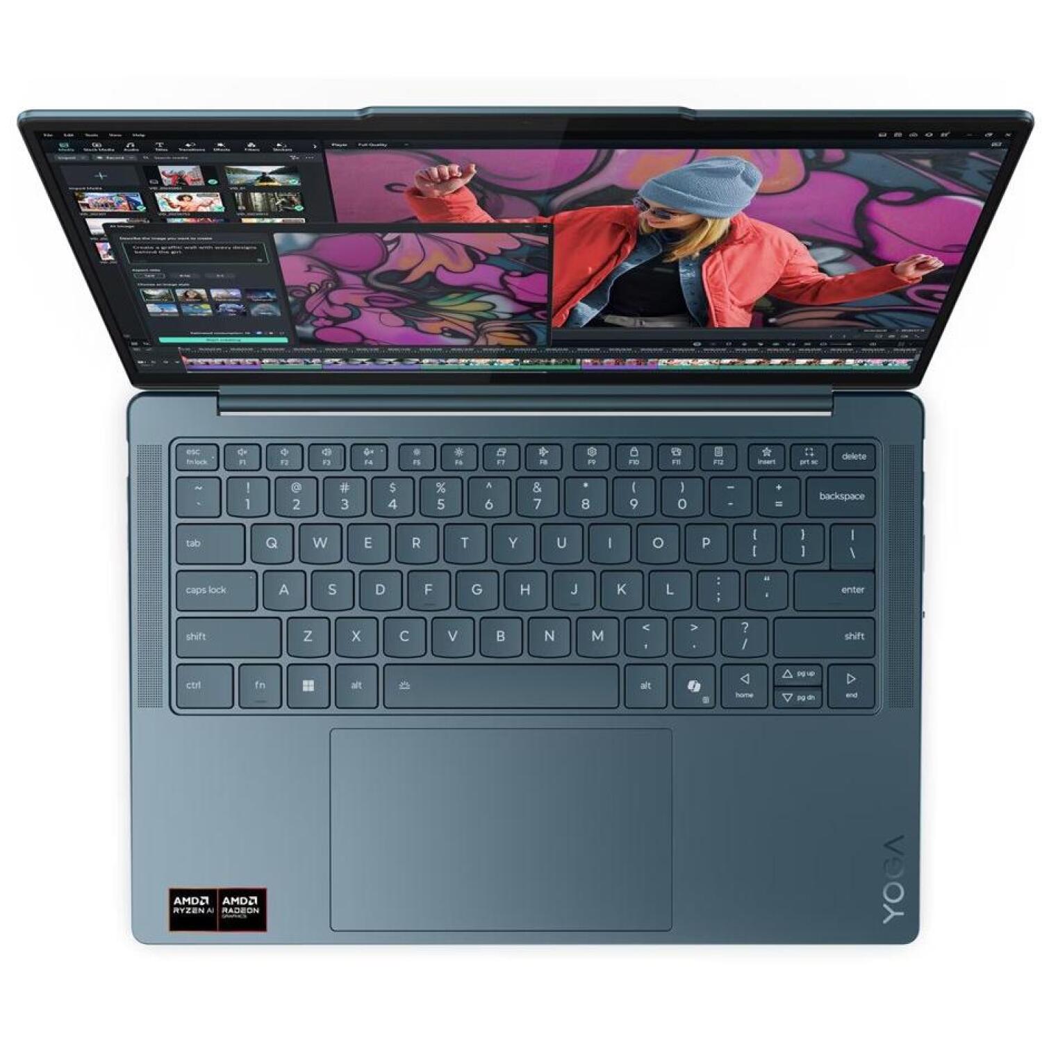Lenovo Yoga Slim 7 14AKP10 83JY009XNT, 14