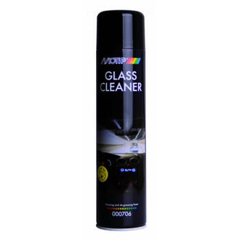 Stikla tīrīšanas putas GLASS CLEANER 600 ml 000706 MOTIP (000706)