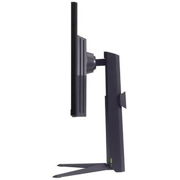Lg LCD монитор 27GS85Q-B, 68.6см, 2560x1440, 16:9, 180Гц, 1мс, Pivot, регулируемая высота, Tilt, черный (27GS85Q-B)