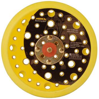 MIRKA Abrazīvs NET BACKING PAD 6' 5/16' MED. 51 H (8295692111)
