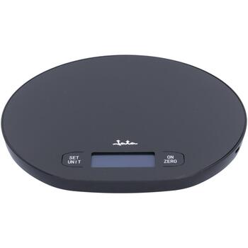 Jata Кухонные весы HBAL1208, 15кг, 1г, нержавеющая сталь, USB-кабель, ЖК-дисплей с подсветкой, таймер 200мин (HBAL1208)