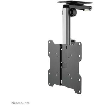 Neomounts потолочный крепеж для телевизора FPMA-C020BLACK, 10-40 дюймов, высота 265-400 мм, максимальная нагрузка 20 кг (FPMA-C020BLACK)