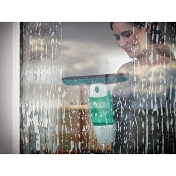 Стеклоочиститель Dry & Clean с ручкой 43см 1051001 LEIFHEIT (1051001)