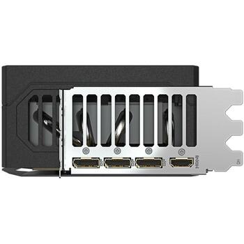 Gigabyte Видеокарта GV-N5080AORUS M-16GD 16GB GDDR7, 256 бит, PCI-E 5.0, 2805 МГц, 3 x DisplayPort, 1 x HDMI (GV-N5080AORUS M-16GD 1.0)
