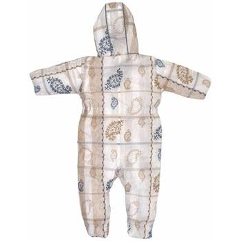 Lodger Skier Tribe комбинезон SKP 599_18_24, 18-24M, 100% полиэстер, молния, длинные рукава, 40°C, песочный цвет (SKP 599_18_24)