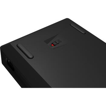 Genesis THOR 660 G2 игровая клавиатура, NKG-2196, 2.4 GHz, Bluetooth, USB, 61 клавиша, RGB подсветка, механические переключатели (NKG-2196)