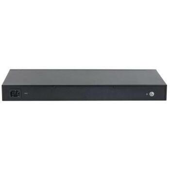 Dahua коммутатор S3218-16ET-135, 16xRJ-45 10/100 Mbps, 2xRJ-45 10/100/1000 Mbps, 2xSFP, PoE, 135W (S3218-16ET-135)