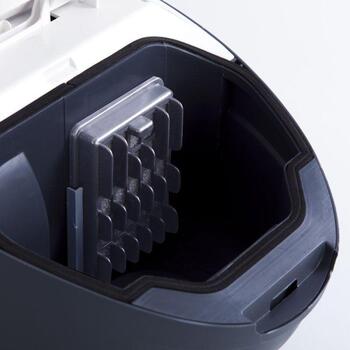 Jata Пылесос AP915, 800 W, 25 L/с, <80 дБ, 7 м, телескопическая труба, 2 насадки, автоматическая намотка шнура (AP915)