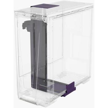 Arozzi datora turētājs AZ-PCMOUNT-PP, regulējams augstums, platums, zem galda, 360° uzstādīšanas elastība, violeta (AZ-PCMOUNT-PP)