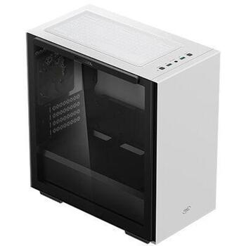 Deepcool MACUBE 110 WH R-MACUBE110-WHNGM1N-G-1, 2xUSB3.0, 1xAudio, 2x3.5