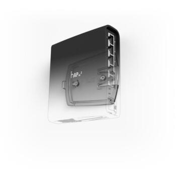Mikrotik RBD52G-5HACD2HND-TC bezvadu piekļuves punkts, 2.4 GHz, 5 GHz, 5 x 10/100/1000 Mbit/s, USB (RBD52G-5HACD2HND-TC)