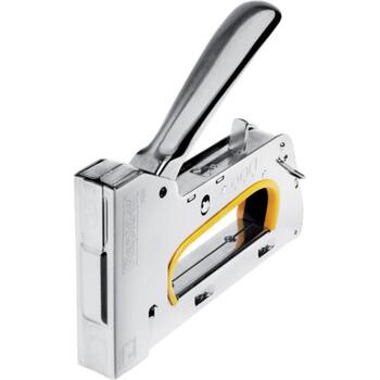 Rapid Степлер R33 5001669, 6-14mm, сталь, 0.86kg, трехступенчатый регулятор силы, эргономичная ручка (5001669)