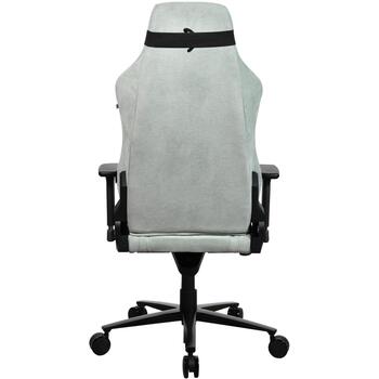 Arozzi Vernazza SoftFabric VERNAZZA-SFB-PGN, 72см, 47-57см, 5, эргономичный, 3D регулируемые подлокотники (VERNAZZA-SFB-PGN)