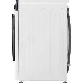 Lg veļas mazgājamā mašīna ar žāvētāju F4DR711S2H, 11 kg, 6 kg, 1400 RPM, tvaika funkcija, Wi-Fi, LED displejs (F4DR711S2H)