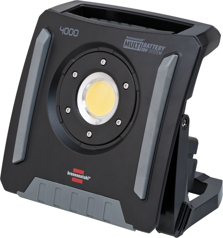 LED darba lukturis 18V (bez akumulatora un lādētāja) 4000 MA 1173140400 BRENNENSTUHL (1173140400)