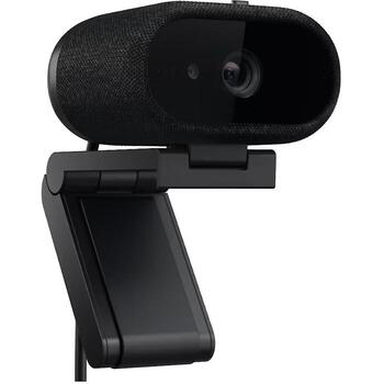Dell веб-камера Pro 7 Webcam 4K WB726 722-BBCV, 3840x2160p, 60fps, USB-C, 4x цифровой зум, 90° угол обзора, встроенный микрофон (722-BBCV)