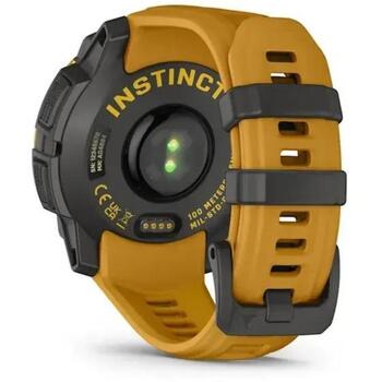 SMARTWATCH INSTINCT 3 SOLAR/SUNBURST 010-02934-02 GARMIN (010-02934-02)