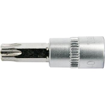 Yato головка с битой Torx T40 YT-04307, 1/4