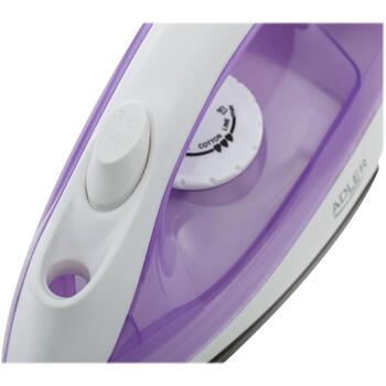 Adler Gludeklis AD 5019, 1600 W, 100 ml, 10 g/min, nelīpoša pamatne, temperatūras regulēšana (AD 5019)
