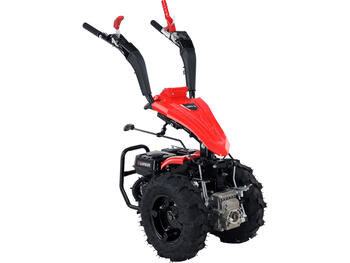 Yato мотоблок YT-85850, 4.1 кВт, 196 см³, LONCIN G200FD, 4-тактный, 1 цилиндр, 3600 об/мин, 3 передние передачи, 3 задние, 12 В (YT-85850)