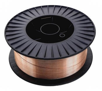 Metināšanas stieple tēraudam Plus SG2, 0.8mm 15kg PLW, SG2_0.8MM_15KG Premium1 (SG2_0.8MM_15KG)