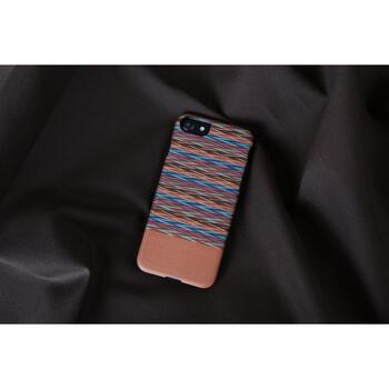 Man&Wood Кейс M7090B, 4.7, совместим с Apple iPhone 7/8, дерево, поликарбонат (M7090B)