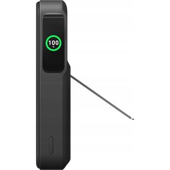 Anker Power Bank 633 Magnetic A1654G11, 10000 мАч, 27W USB C, черный (A1654G11)