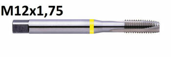 Exact Резьбовой сверло M12x1,75mm 42387, 75mm, 0.053kg (42387)