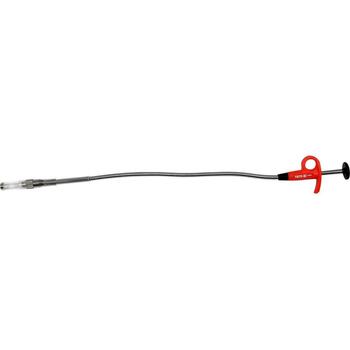 Yato magnētiskais satvērējs YT-06613, 585mm, 3x1.5V LR1130, LED apgaismojums, magnēts, mehāniskās knaibles, elastīgs, PVC rokturis (YT-06613)