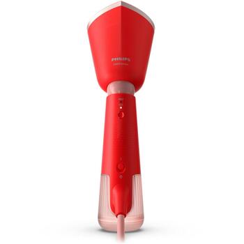 Philips Rokas tvaika gludeklis STH5020/40, Jauda 1300 W, Ūdens tvertnes tilpums 0.12 L, Sildīšanas laiks 0.58 min, 2 iestatījumi (STH5020/40)