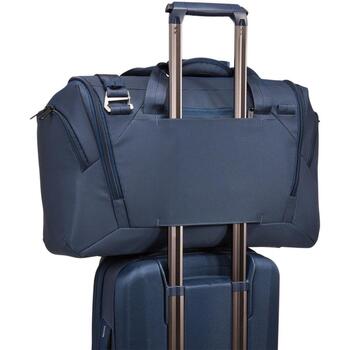 Thule Sporta soma 4049 Crossover 2 Duffel 3204049, 44L, 1.3kg, 55x25x35cm, neilons, zila, iekšējā sieta kabata, polsterēti rokturi (3204049)