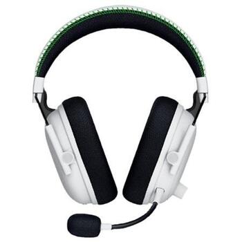 Razer BlackShark V3 Pro игровая гарнитура RZ04-05400400-R3M1, 50мм, 12-28000Гц, 32Ом, 70ч, ANC, Bluetooth 5.3, 2.4ГГц, USB-A (RZ04-05400400-R3M1)