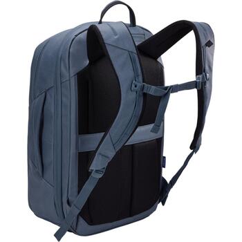 Thule Ceļojumu Mugursoma 28L TATB-128 Aion, 28l, 1.23kg, ūdensizturīga, tumši pelēka, paplašināma līdz 32l, TPU starpsiena (3205018)