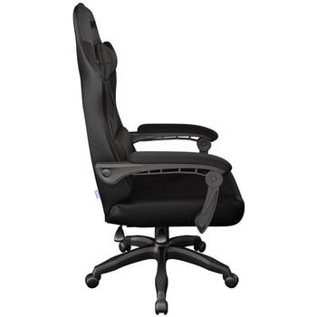 Fury Spēļu krēsls Shinai S2 NFF-2366, 110-117cm, 42-49cm, 120kg, ergonomisks, atmiņas putas, galvas balsts (NFF-2366)