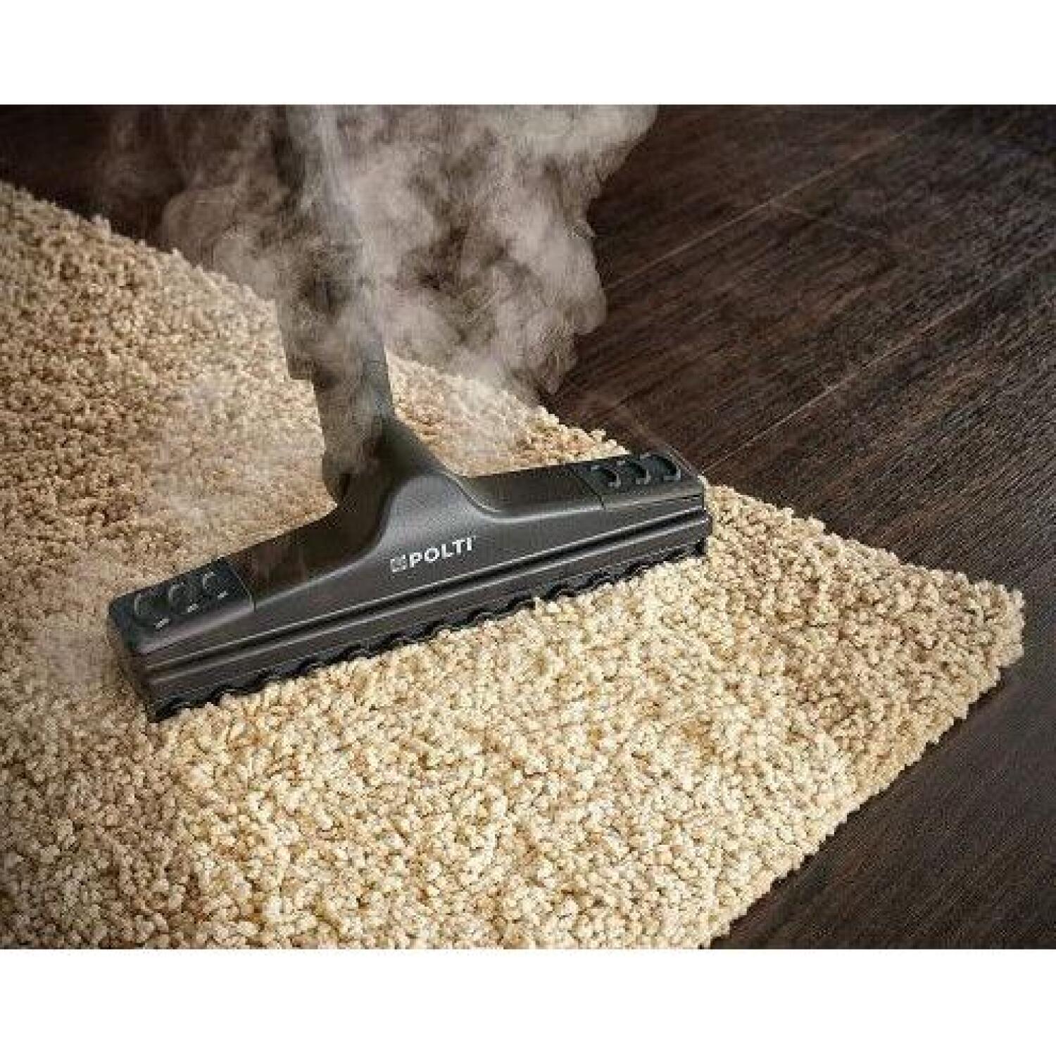 Polti tvaika tīrītājs PVEU0082 Vaporetto Lecoaspira FAV30, 1350 W, 4 bar, 1.1 L, HEPA H13, ūdens filtrs, 190 W (PVEU0082)