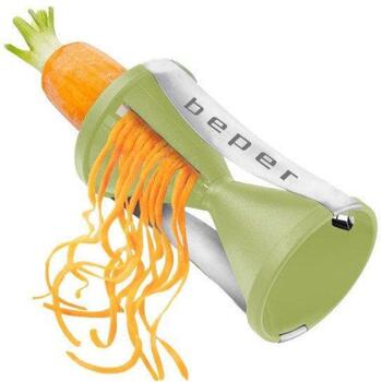 Beper овощерезка MD.236, 3-5mm, нержавеющая сталь, ABS, защита для пальцев (MD.236)