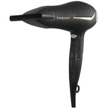 Beper Фен 40.404, 2200 W, 2 скорости, 3 температурных режима, 2 насадки, диффузор, складная ручка, ионизация (40.404)