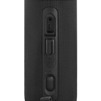 Hama Bluetooth колонка 00188202, 24 W, 2000 mAh, 14 ч, IPX5, USB Type-C, LED подсветка, черный (00188202)